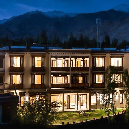 Hotel The Bodhi Tree Leh Zewnętrze zdjęcie