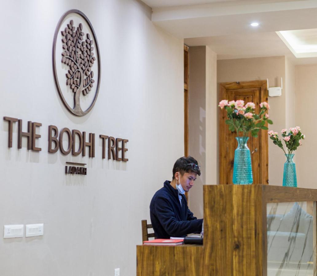 Hotel The Bodhi Tree Leh Zewnętrze zdjęcie