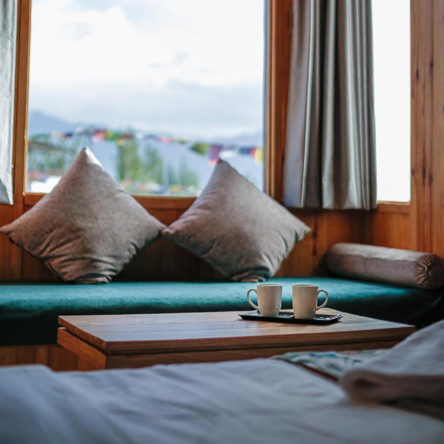 Hotel The Bodhi Tree Leh Zewnętrze zdjęcie