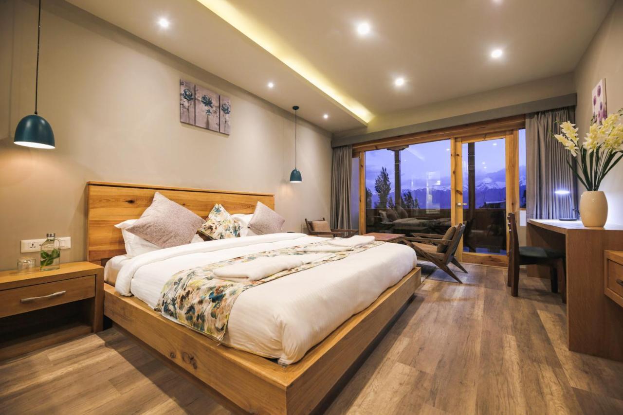 Hotel The Bodhi Tree Leh Zewnętrze zdjęcie