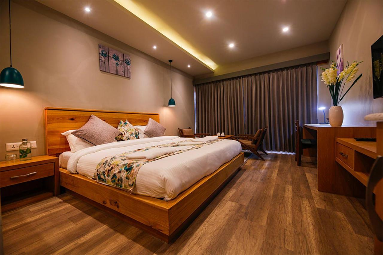 Hotel The Bodhi Tree Leh Zewnętrze zdjęcie