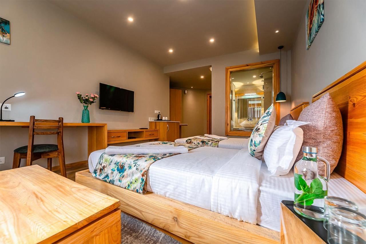 Hotel The Bodhi Tree Leh Zewnętrze zdjęcie