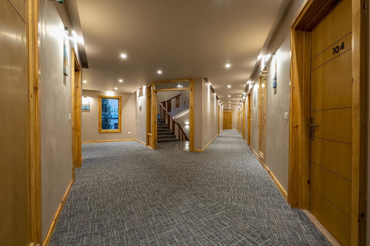 Hotel The Bodhi Tree Leh Zewnętrze zdjęcie