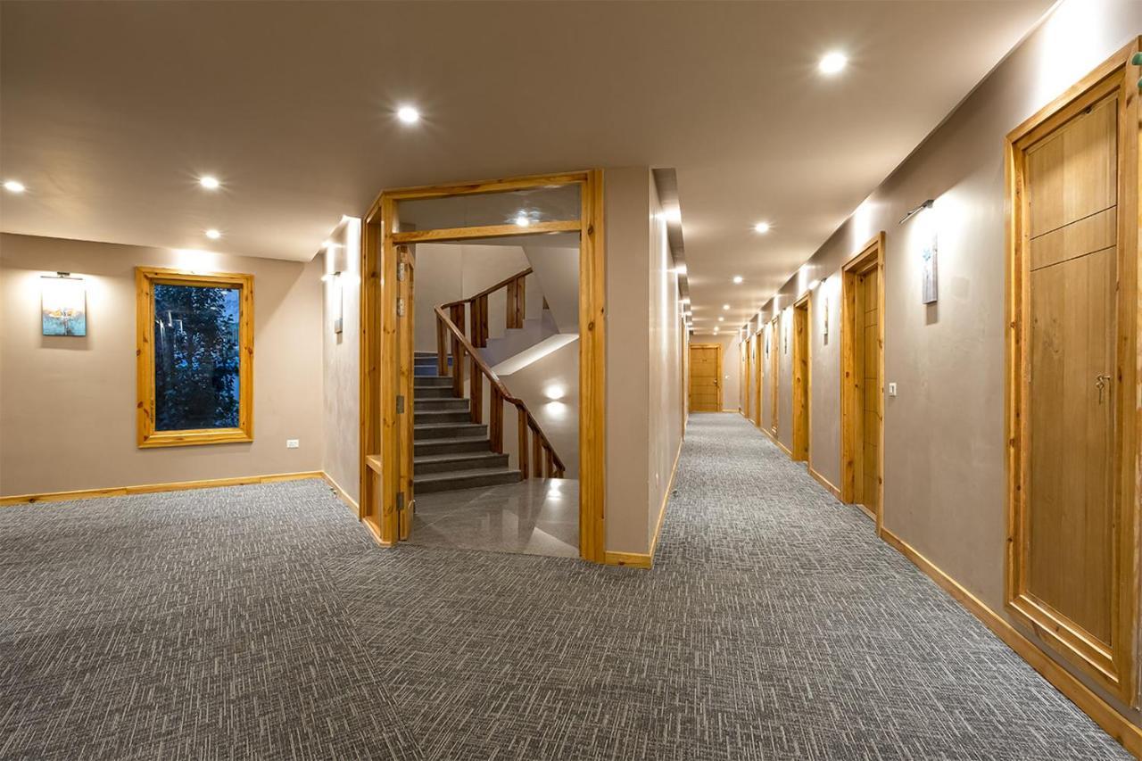 Hotel The Bodhi Tree Leh Zewnętrze zdjęcie