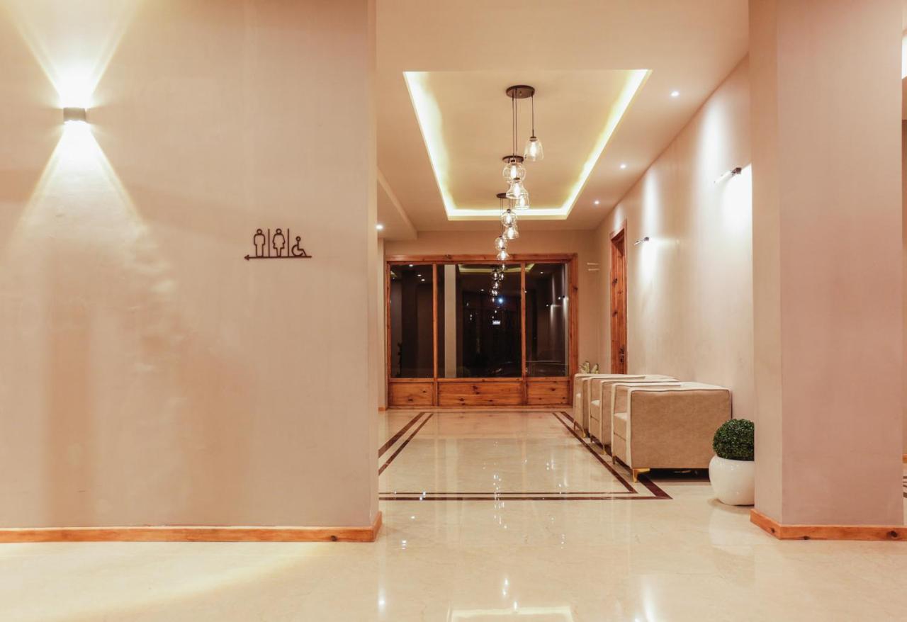 Hotel The Bodhi Tree Leh Zewnętrze zdjęcie