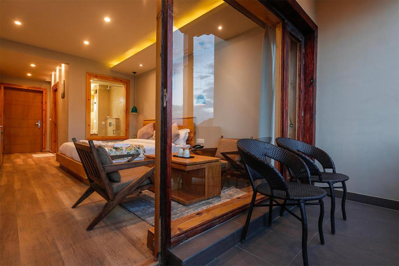 Hotel The Bodhi Tree Leh Zewnętrze zdjęcie