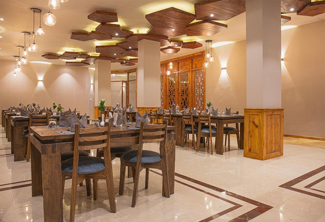 Hotel The Bodhi Tree Leh Zewnętrze zdjęcie