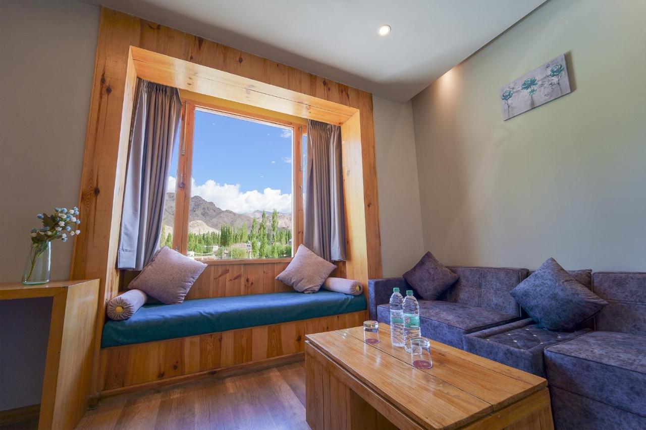 Hotel The Bodhi Tree Leh Zewnętrze zdjęcie