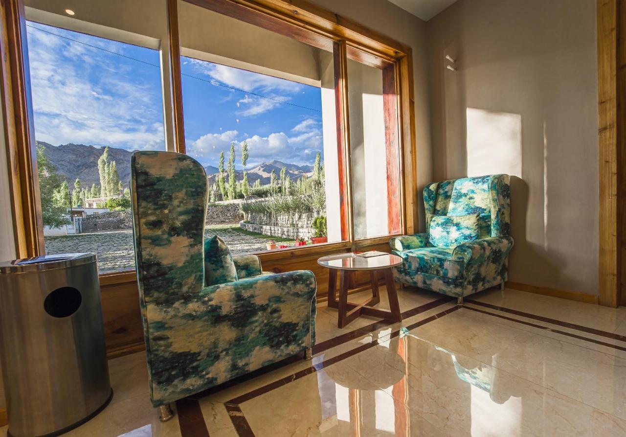 Hotel The Bodhi Tree Leh Zewnętrze zdjęcie