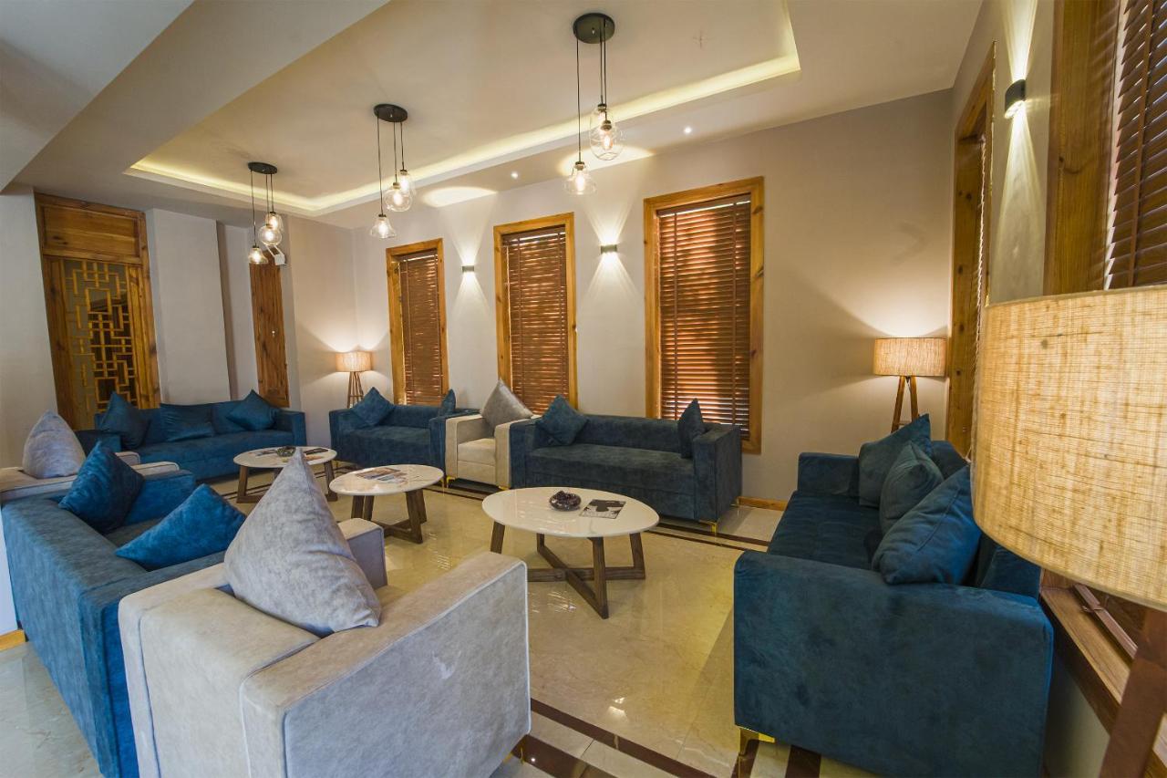 Hotel The Bodhi Tree Leh Zewnętrze zdjęcie