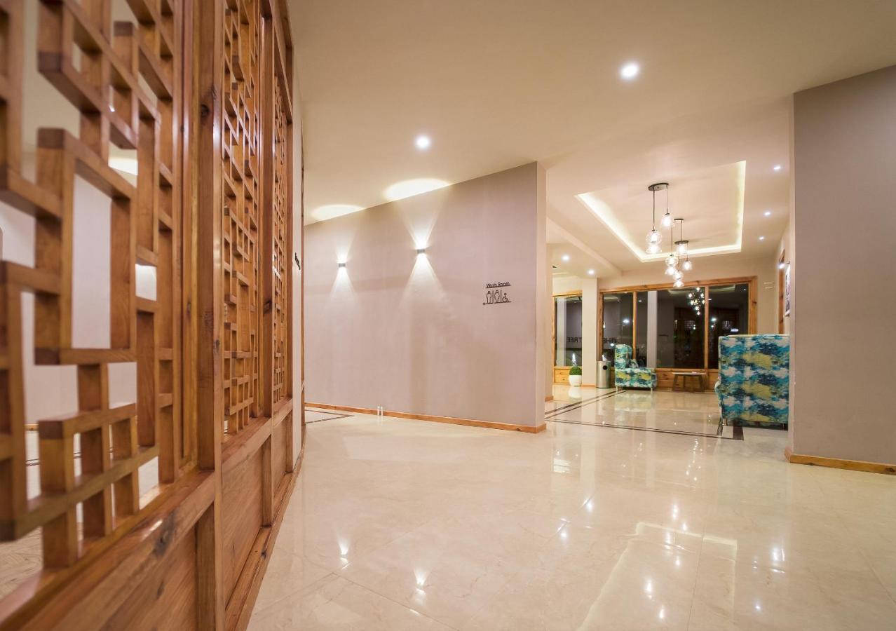 Hotel The Bodhi Tree Leh Zewnętrze zdjęcie