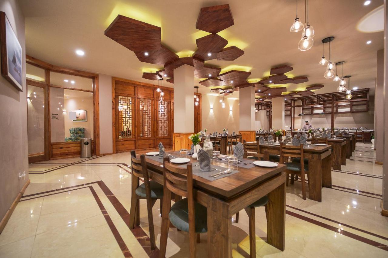 Hotel The Bodhi Tree Leh Zewnętrze zdjęcie