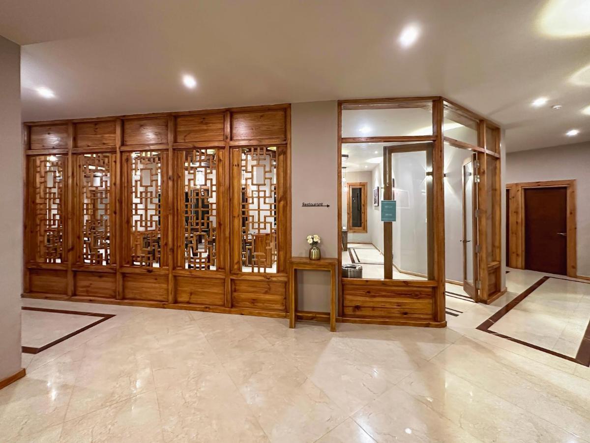Hotel The Bodhi Tree Leh Zewnętrze zdjęcie