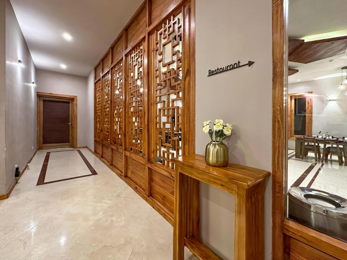 Hotel The Bodhi Tree Leh Zewnętrze zdjęcie