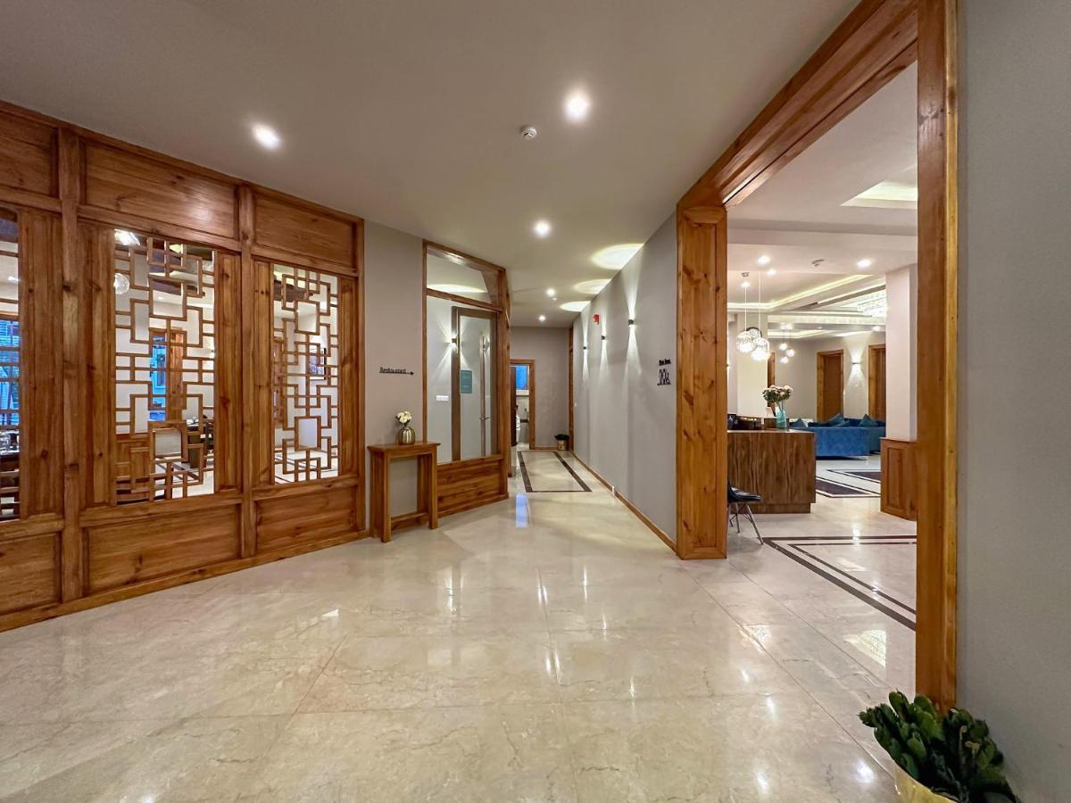 Hotel The Bodhi Tree Leh Zewnętrze zdjęcie