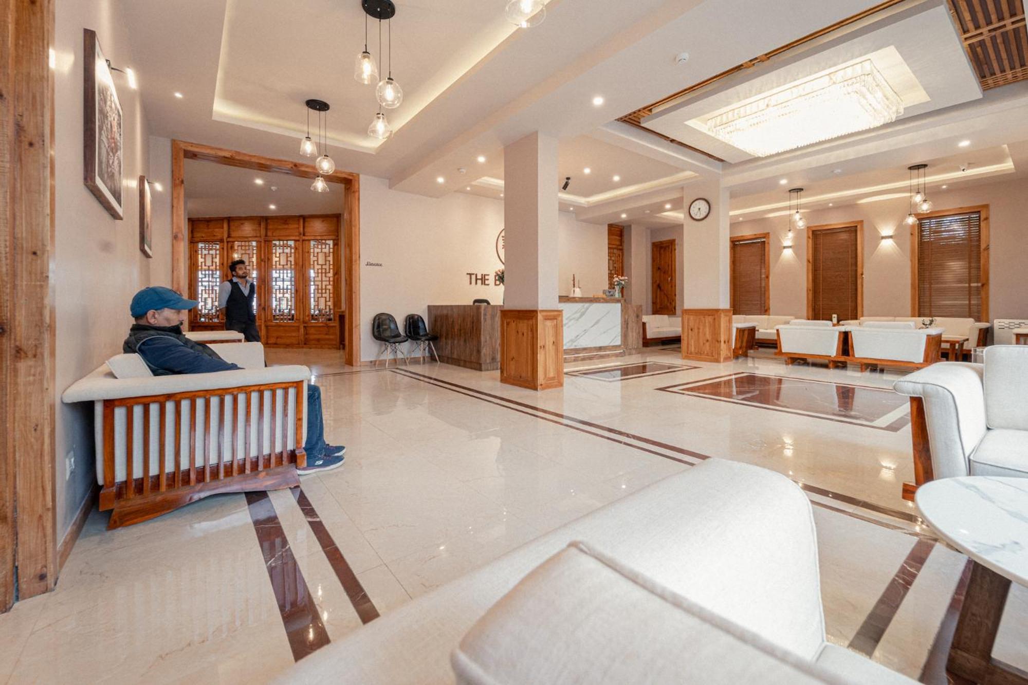 Hotel The Bodhi Tree Leh Zewnętrze zdjęcie