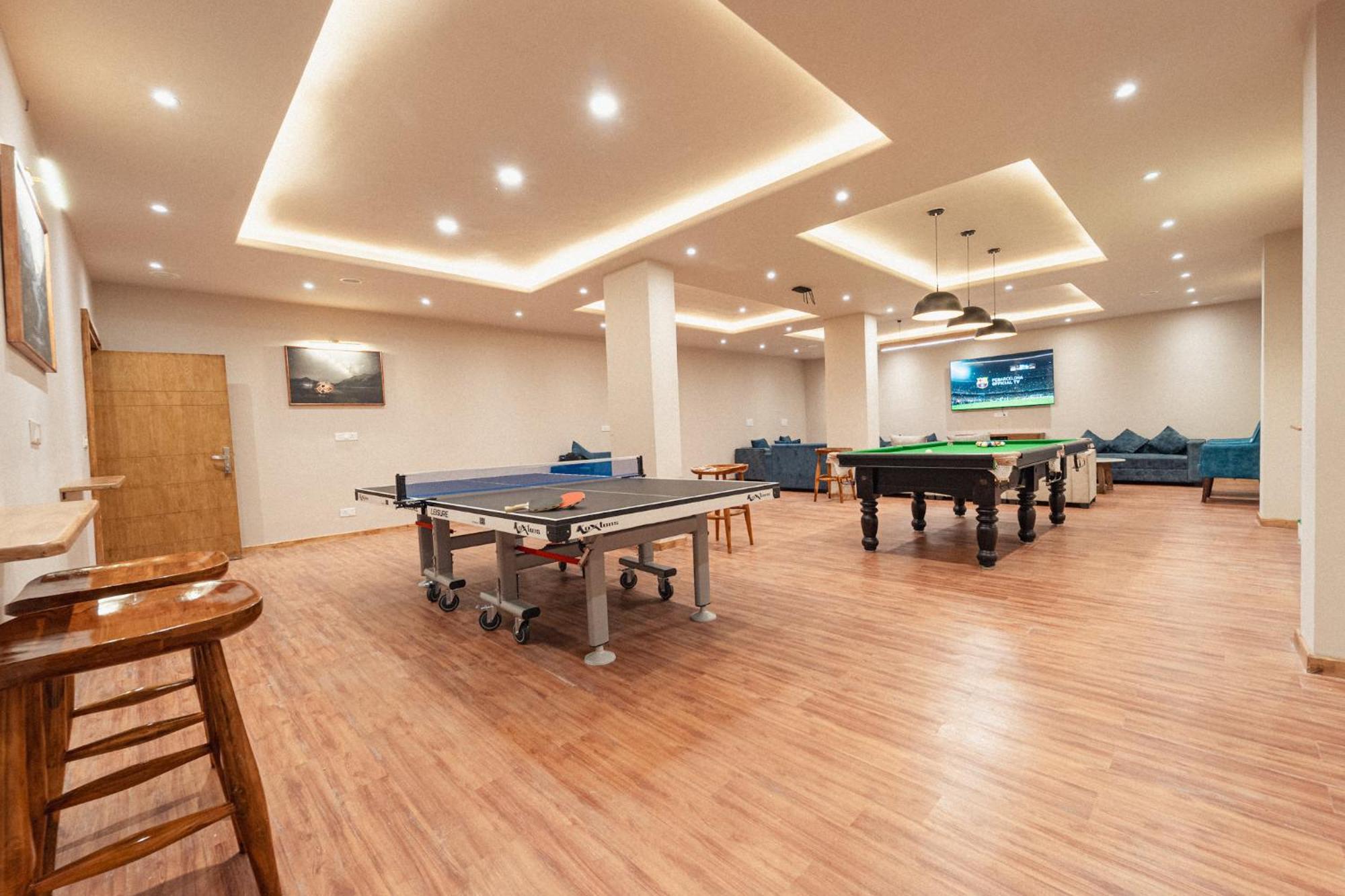 Hotel The Bodhi Tree Leh Zewnętrze zdjęcie