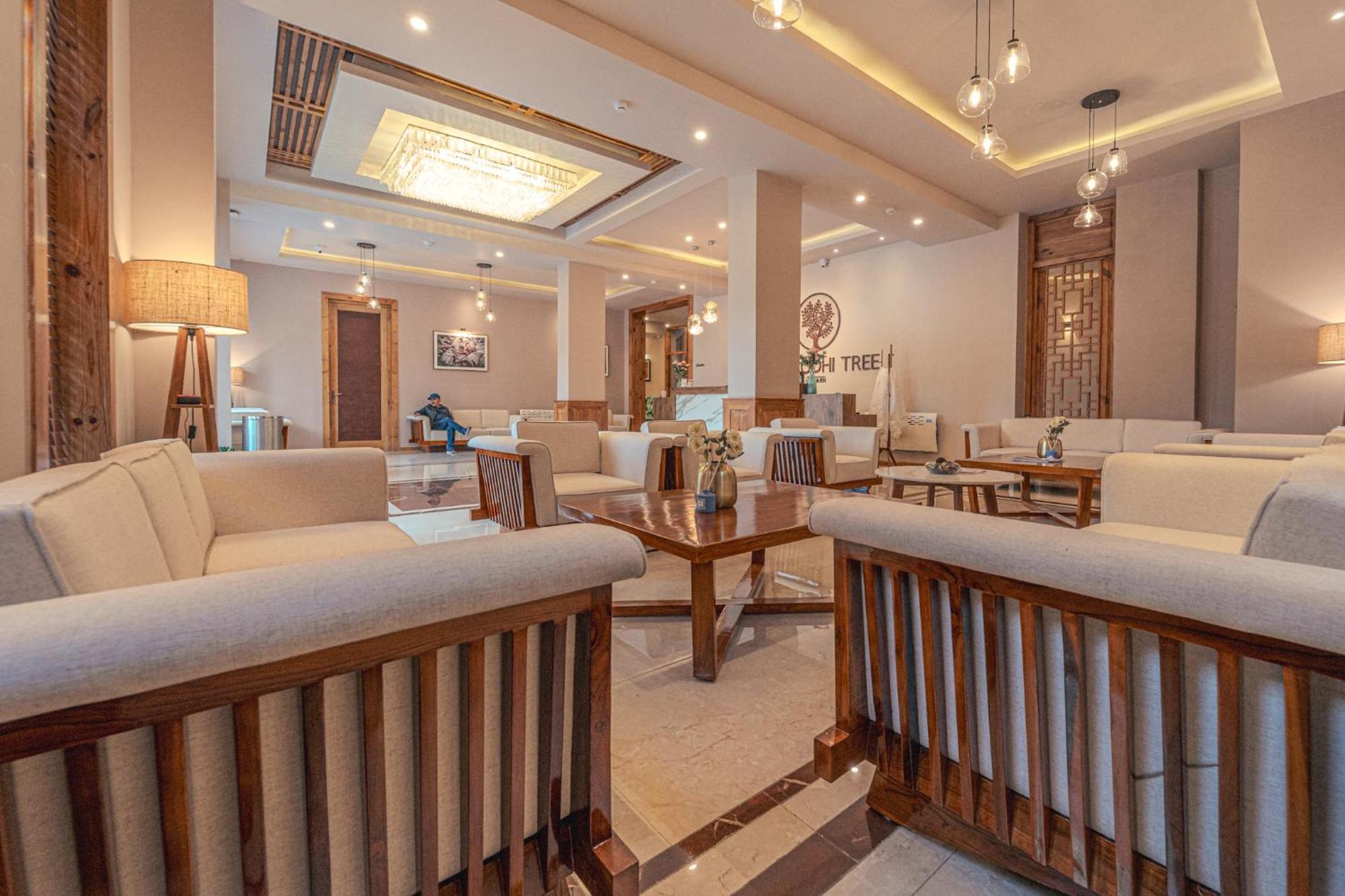 Hotel The Bodhi Tree Leh Zewnętrze zdjęcie
