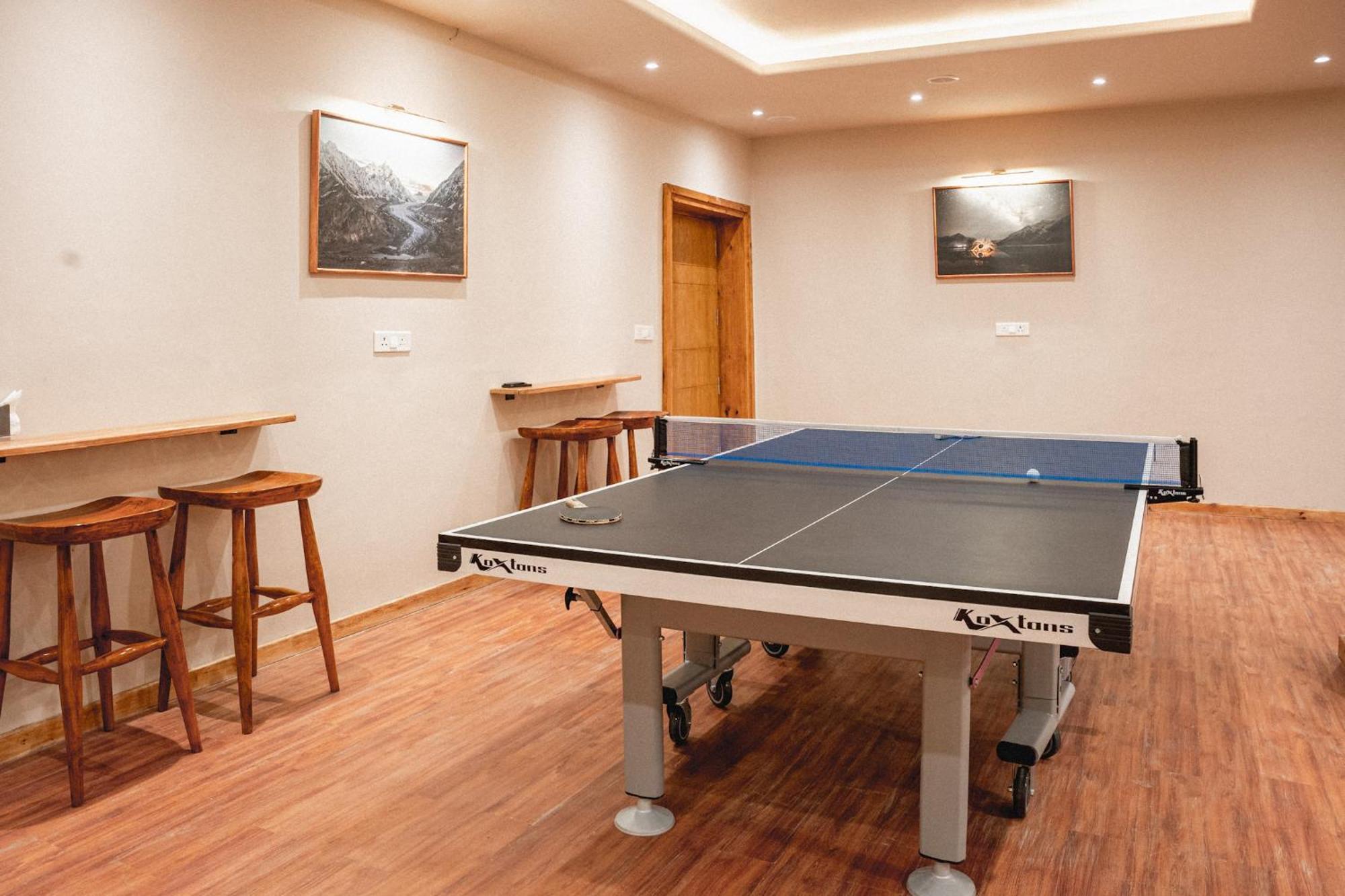 Hotel The Bodhi Tree Leh Zewnętrze zdjęcie