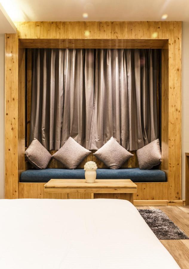Hotel The Bodhi Tree Leh Zewnętrze zdjęcie