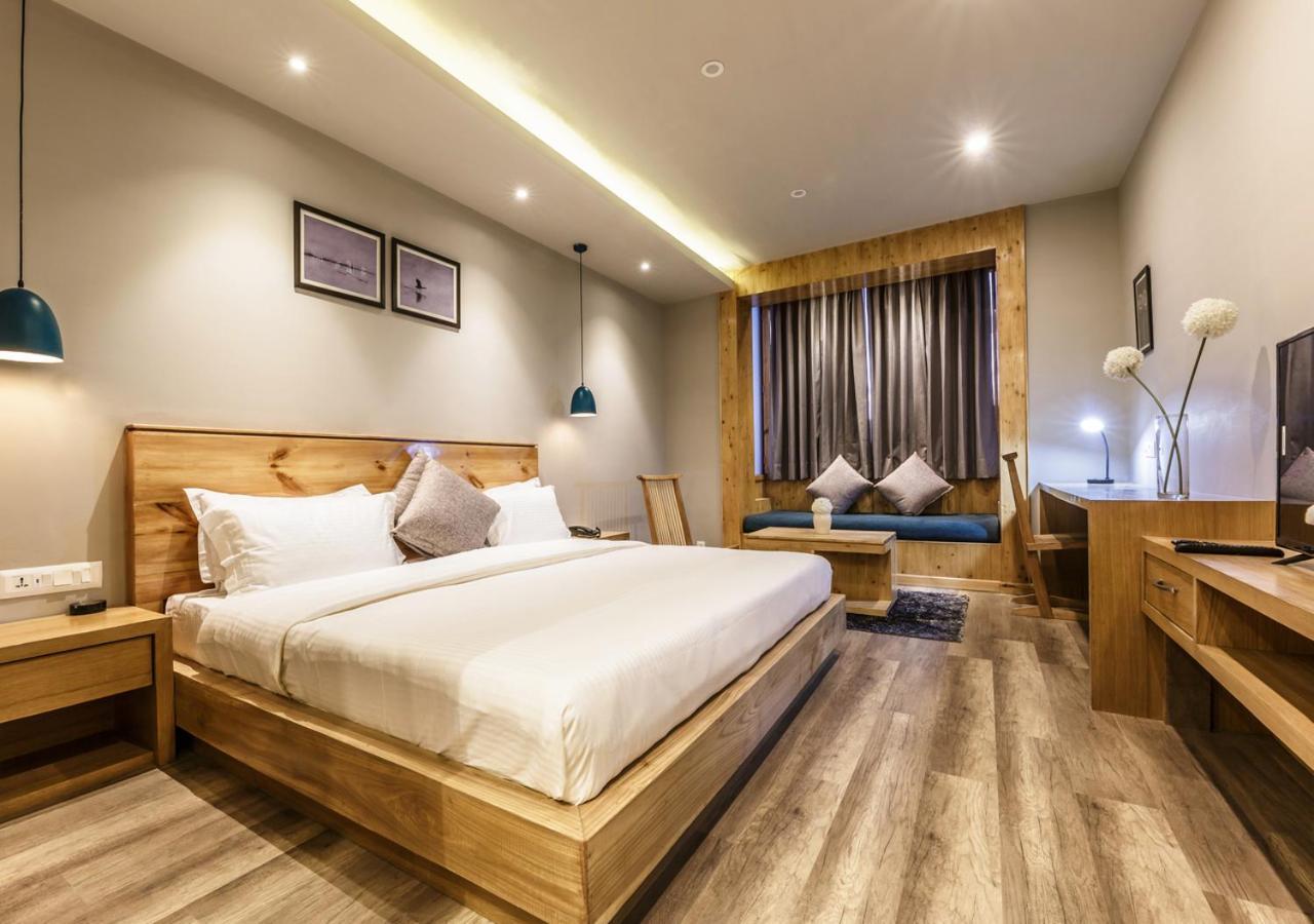 Hotel The Bodhi Tree Leh Zewnętrze zdjęcie