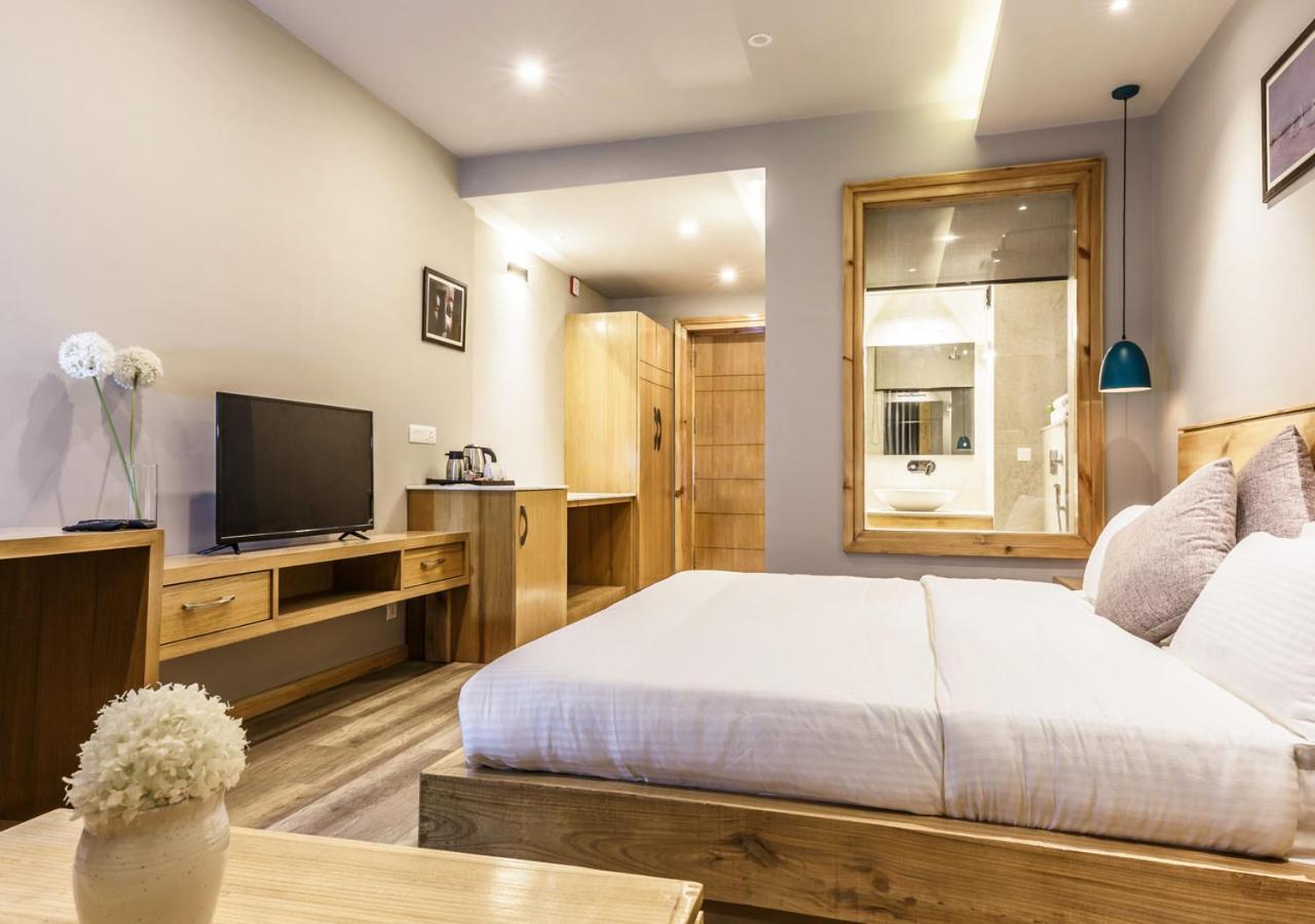 Hotel The Bodhi Tree Leh Zewnętrze zdjęcie