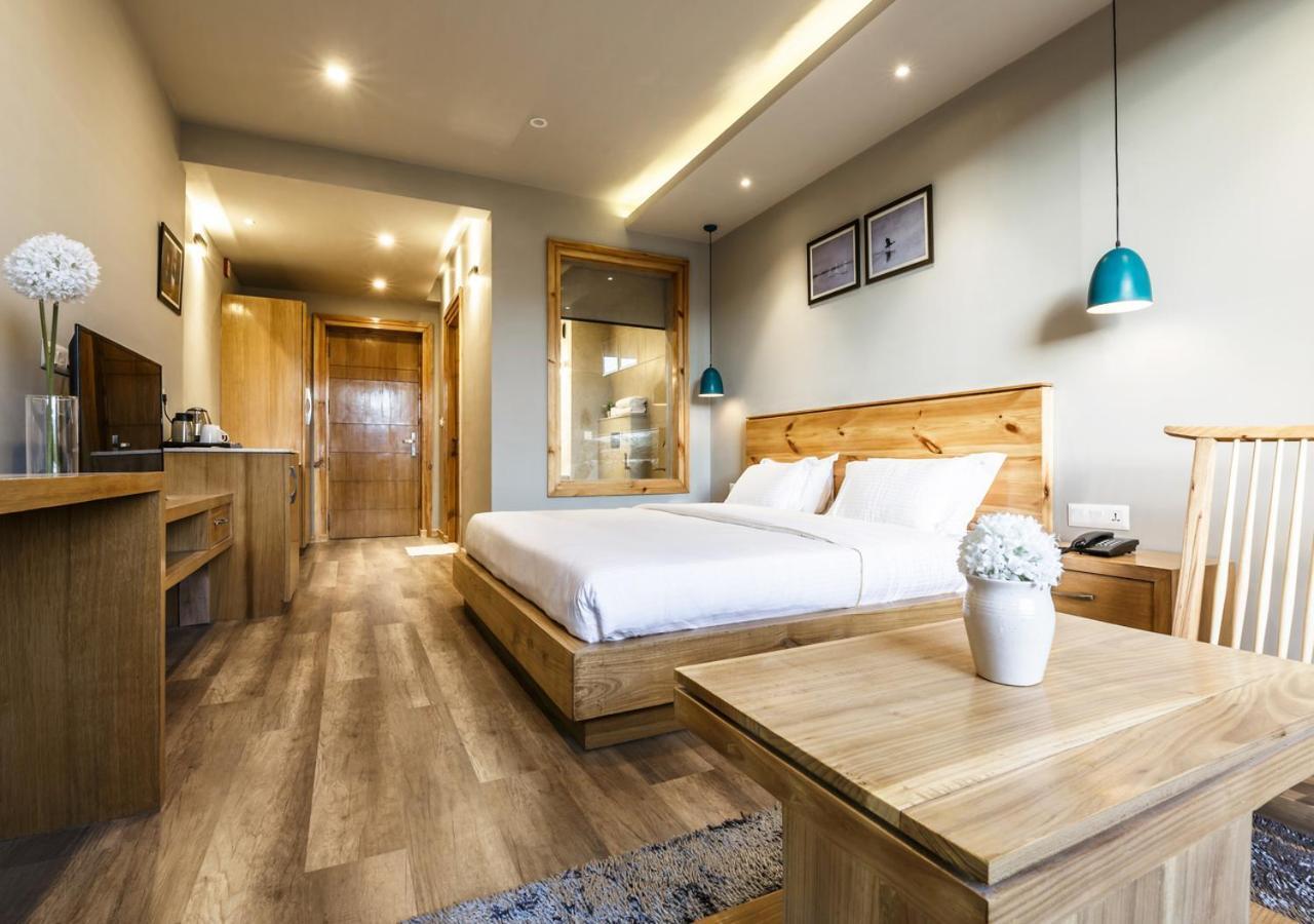 Hotel The Bodhi Tree Leh Zewnętrze zdjęcie