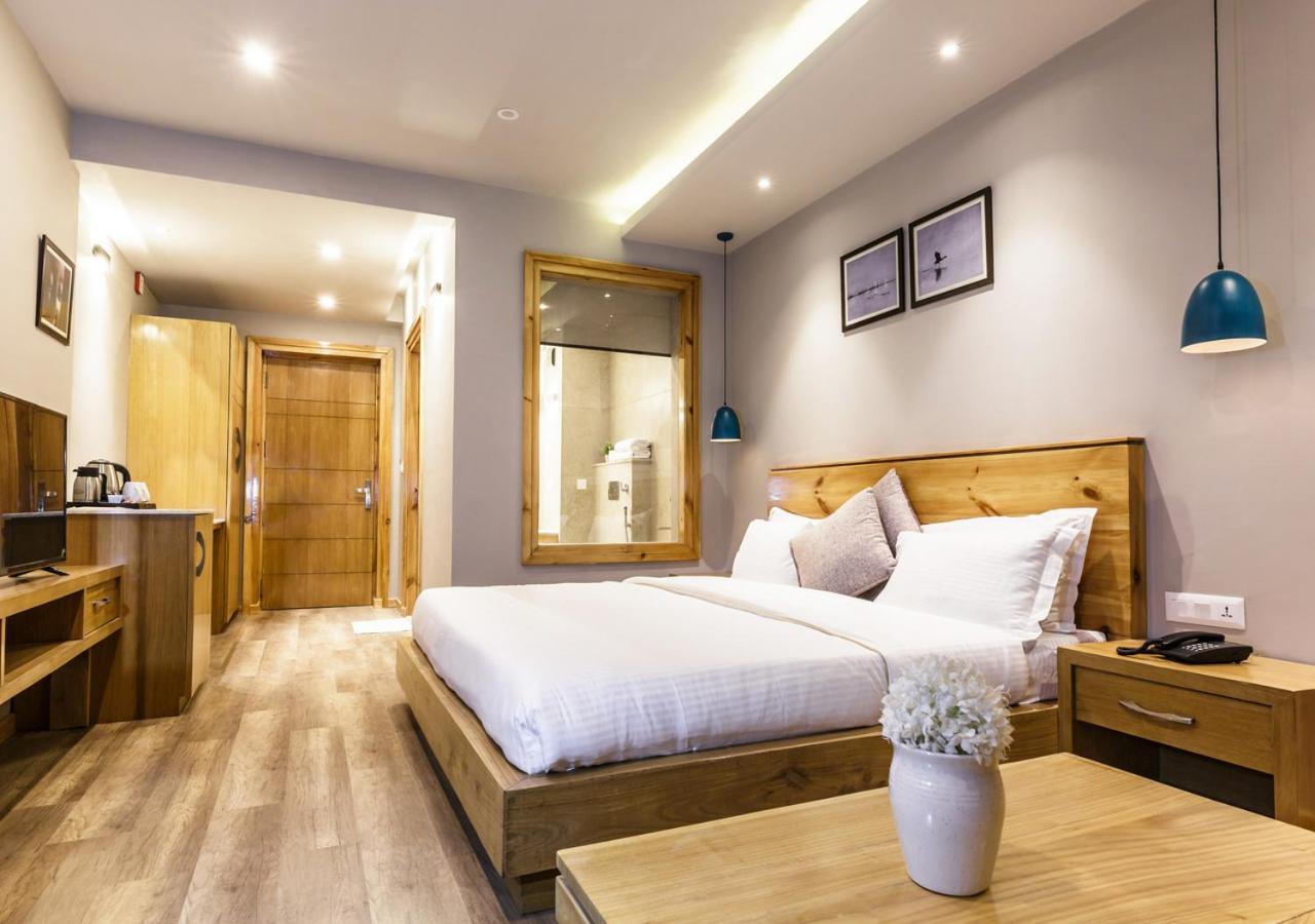 Hotel The Bodhi Tree Leh Zewnętrze zdjęcie