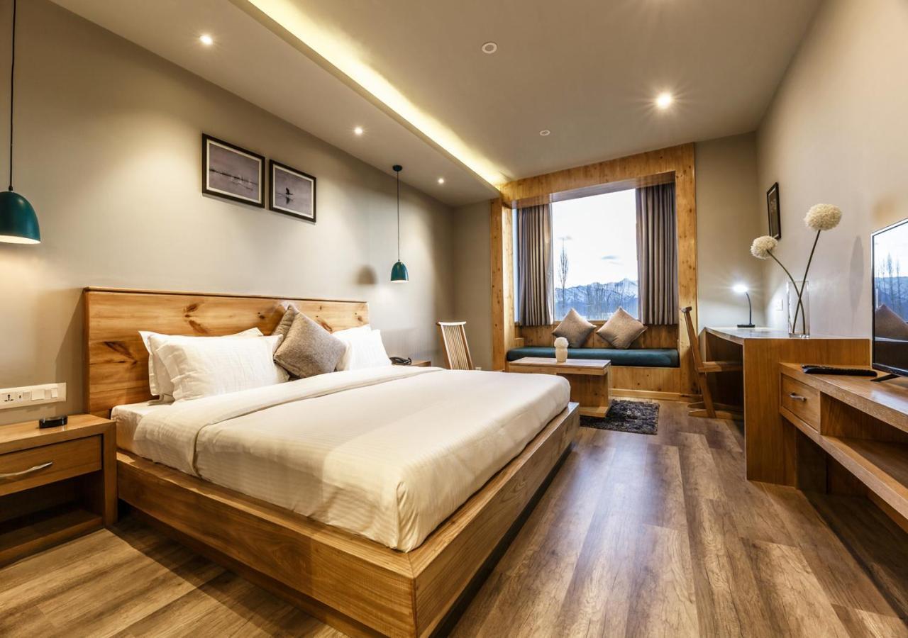 Hotel The Bodhi Tree Leh Zewnętrze zdjęcie
