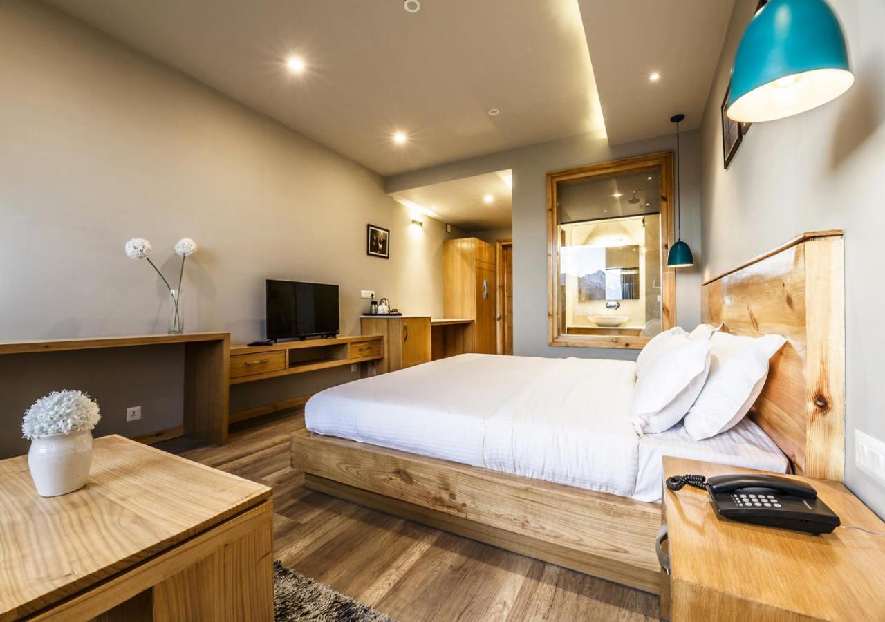 Hotel The Bodhi Tree Leh Zewnętrze zdjęcie