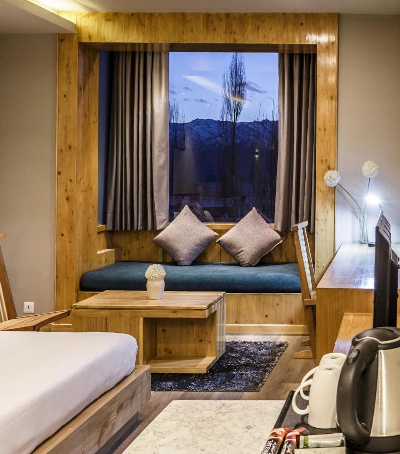 Hotel The Bodhi Tree Leh Zewnętrze zdjęcie